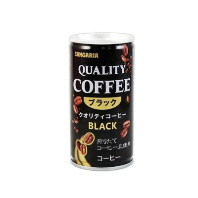 China Bebidas amargas bajas en grasa 180 ml Cafetera enlatada 0.18L Bebidas de café enlatadas Bebidas preparadas enlatadas en venta