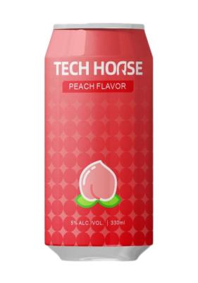 China Bebidas OEM Bebidas alcoólicas OEM Peach Falvour 330ml 5% ALC/VOL Bebidas em conserva à venda