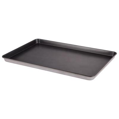 China Viable New Arrival High Quality Aluminum Alloy Nonstick Pan Baking Tray Sheet for sale