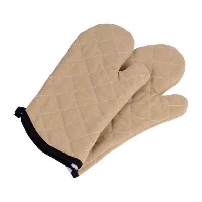 China Oven Heat Resistant High Quality Kitchen Bakery Use Oven Mitts Baking Oven Gloves for sale