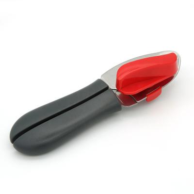 China Sustainable Kitchen Multifunction Colorful Manual Can Bottle Opener PP Handle CO-6 for sale