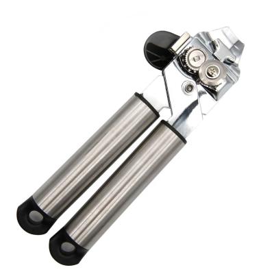 China Sustainable Hot Selling Soft-Handle Stainless Steel Can Opener CO2 for sale