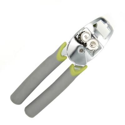 China Durable Heavy Duty Safe Manual Can Opener Soft-Handled CO-8 for sale