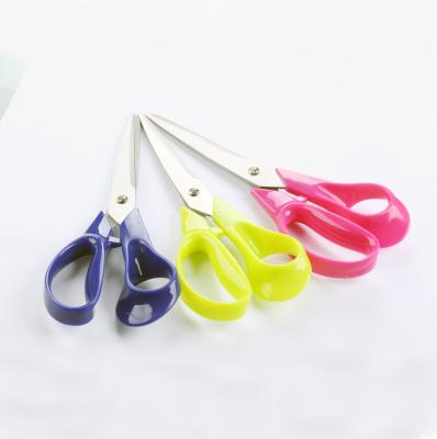 China Kids Scissors Universal Cutting Ergonomic Handle 5