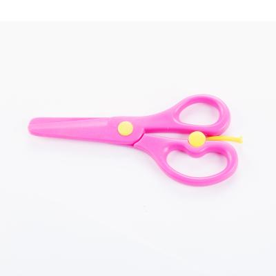 China Safty Kids Scissors 5.25