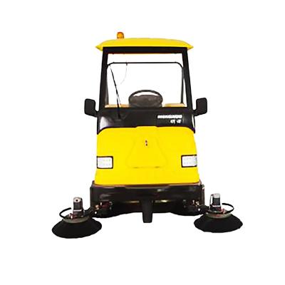 China Factory Technology Manufacturing Industrial Cleaning Truck Road Dust Sweeper for sale