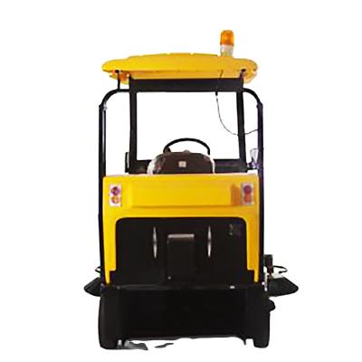 China New Popularity Factory Hot Sale Products Medium Electric Driving Sweeper for sale