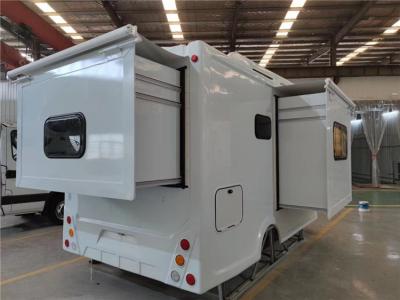 China 220V rv-de Caravan Handtransmissie van Caravanvan motorhome shell light weight Te koop