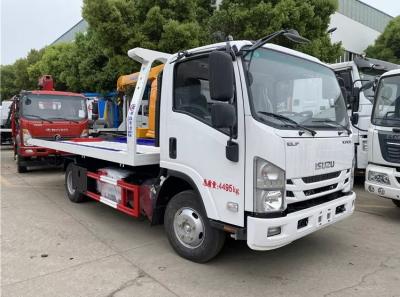 China Camión ISUZU 4x2 de 3 toneladas para la destrucción de carreteras en venta