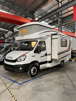 China IVECO 8AT Transmisión automática RV de negocios Caravana autocaravana para remolque de viaje en venta