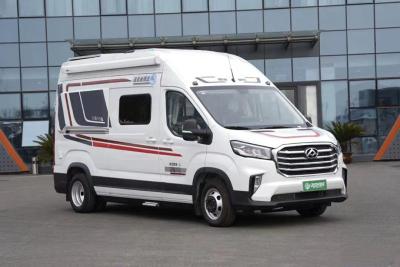 Κίνα SAIC V90 Μοτοσυκλέτα RV Καραβάνι Εξωτερικό Camper Τουριστικό αυτοκίνητο προς πώληση προς πώληση