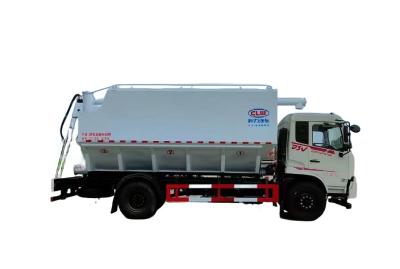 China China 4*2 Foton Bulk Feed Truck met bandenspecificatie 7.00-16 Te koop