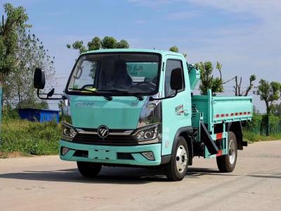 Chine Cran monté sur camion haute performance Foton pour un espace d'installation de 850 à 1150 mm à vendre