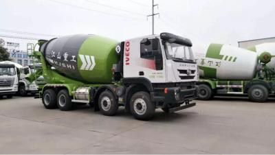 China Euro 5 Sinotruk HOWO Zware betonmengmachine Diesel betonmengtruck Te koop