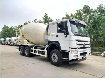 China 13870 kg gewicht JAC Redi Mix Beton Truck en truck ready mix Te koop