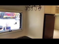 Customized Mobile Home Caravan 105 km/h For Family Touring