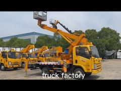 isuzu High Work Vehicle