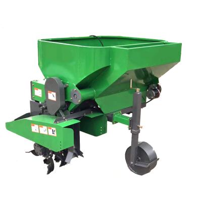 China Multi Attachment Small Fertilizer Spreader /falcon Fertilizer Spreader for sale