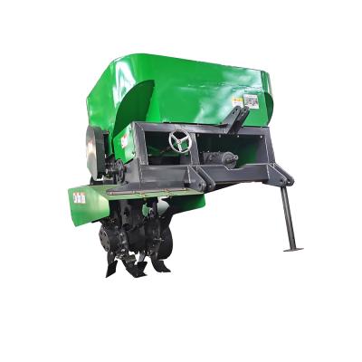 China Multi Attachment Small Fertilizer Spreader /tractor Fertilizer Spreader for sale