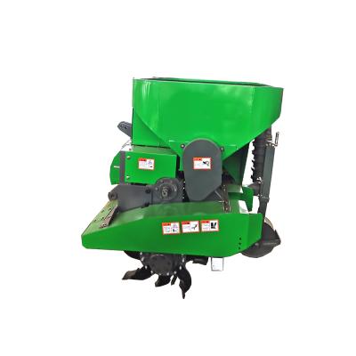 China Multi Attachment Small Fertilizer Spreader /seaweed Fertilizer Spreader for sale