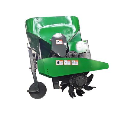 China Multiple Attachment Spreader Fertilizer Machine / Seaweed Fertilizer Spreader for sale