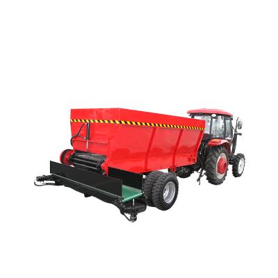 China Single Sided Multi Attachment Sprinkler Organic Fertilizer Spreader for sale