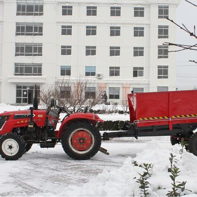 China Multi Attachment Fertilizing Organic Fertilizer Distributor / PTO Organic Fertilizer Distributor / Fertilizer Spreader for sale