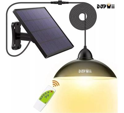 China Garden Outdoor Solar Lamp Waterproof Outdoor Cable 5M for sale