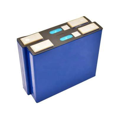 China Golf Carts Lifepo4 Battery Cell Lishen 3.2V 40Ah 6000 Cycle Rechargeable Battery Energy Storage Cell LFP for sale