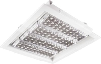 China prenda impermeable ahuecada 120W de las luces del área del LED con ahorros de la energía en venta