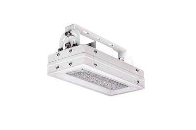 Κίνα 35W IP65 Soffit των οδηγήσεων κοu'φώματα φω'των 3300lm με τις υψηλές οδηγήσεις φωτεινότητας προς πώληση