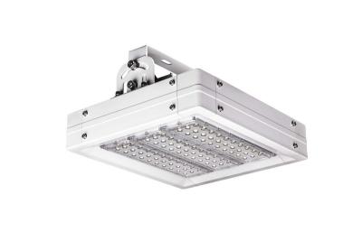 China 240V AC Wide Input LED Canopy Lights 100w , Energy Savings Light for sale