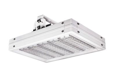 China 50000hrs High Power LED Area Lights Lamp 165W With High-brightness LED for sale