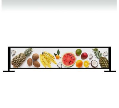 China Indoor Indoor bus led display rear window full-color LED screen P4 P5mm led advertising screens bus led screen for sale