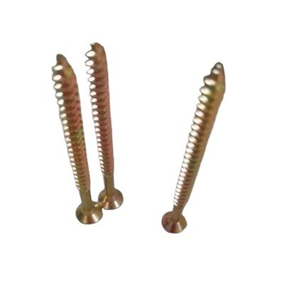 China EUROPEAN Made In China High Quality Metal Threaded Hardware Nails Universal Multiple Lengths And Styles for sale