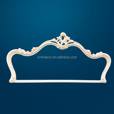 China China EUROPEAN Market Popular Furniture Parts Bed Key Frame Plastic for sale