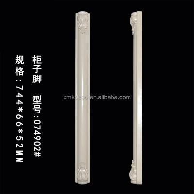 China EUROPEAN Makeup Table Leg Other Furniture Parts Bedroom Furniture Accessories Plastic for sale