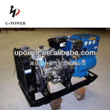 China Genset Diesel Generator Worked Out For Reefer Container for sale