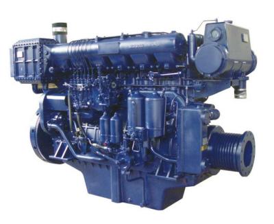 China WEICHAI Series Marine Engine Chinese Marine Diesel Water Cooled Engine With Price for sale