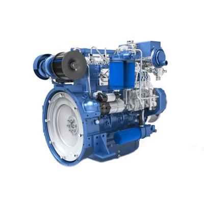 China Weichai WP4 series water-cooled marine diesel engine (70-95kW) with gearbox for sale