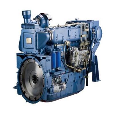 China Factory WD618 WEICHAI original Marine Engine Powered Diesel Generator for sale