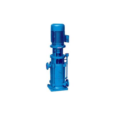 China LG type vertical sewage transport and pipeline flood control multistage pump for sale