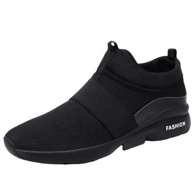 China Anti-Slippery 2023 ready to ship adult shoes men's casual sport running sneakers for sale