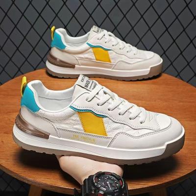 China Running shoes 2023 Low Price Sneakers Men Famous Brands New Styles Casual Fashion Casual Shoes for sale