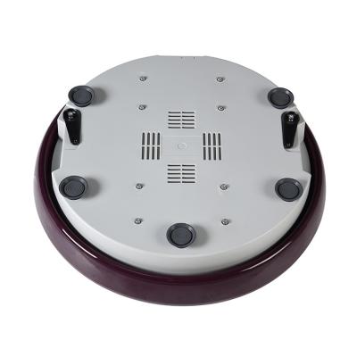 China Universal Factory Direct 4d Whole Body Vibration Plate Exercise Plataforma Vibratoria Slimming Machine for sale