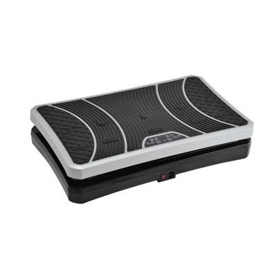 China Factory supply direct Mini Vibratating 4d curve vibration platform fitness plate universal for sale