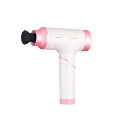 China Body OEM Factory Massage-Gun Heated Hot And Cold Muscle Massage Gun for sale