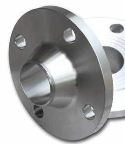 China DIN2633  Welding Neck Stainless Steel Flanges for sale