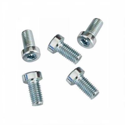 China A3 35Cr Low Head Hex Head Bolts M16 - M64 , Socket Head Cap Screw for sale