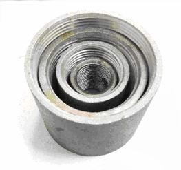 China Rigid Galvanized Steel Pipe Nipple ASTM A865 Steel Standard 1/8